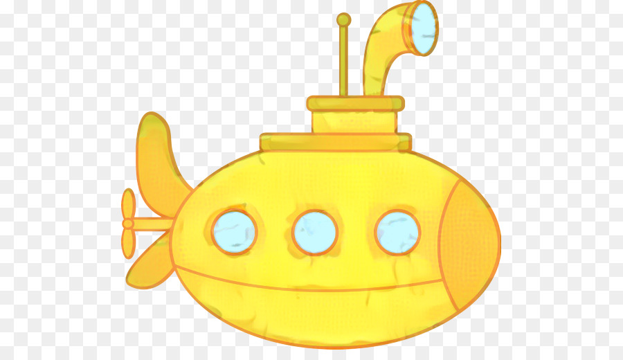 Submarino Amarelo，Subaquático PNG