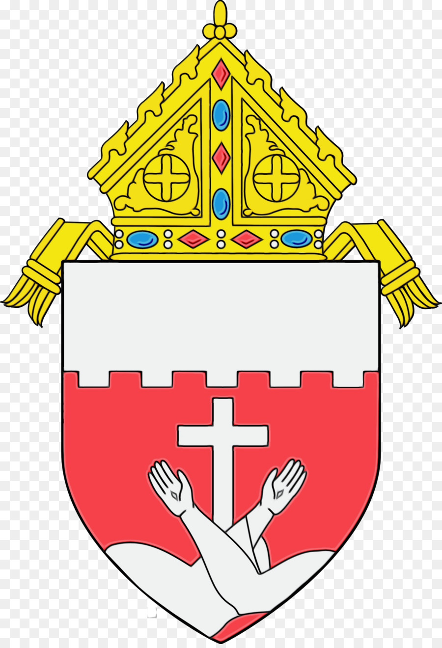 Arquidiocese De Los Angeles，Diocese Católica De Rockford PNG