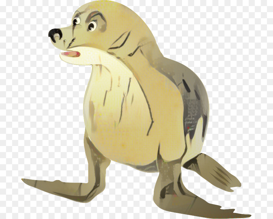 Cachorro，Earless Selo PNG