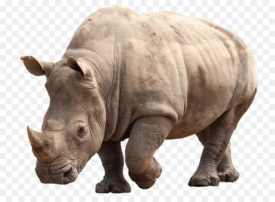 Black Rhinoceros，White Rhinoceros PNG