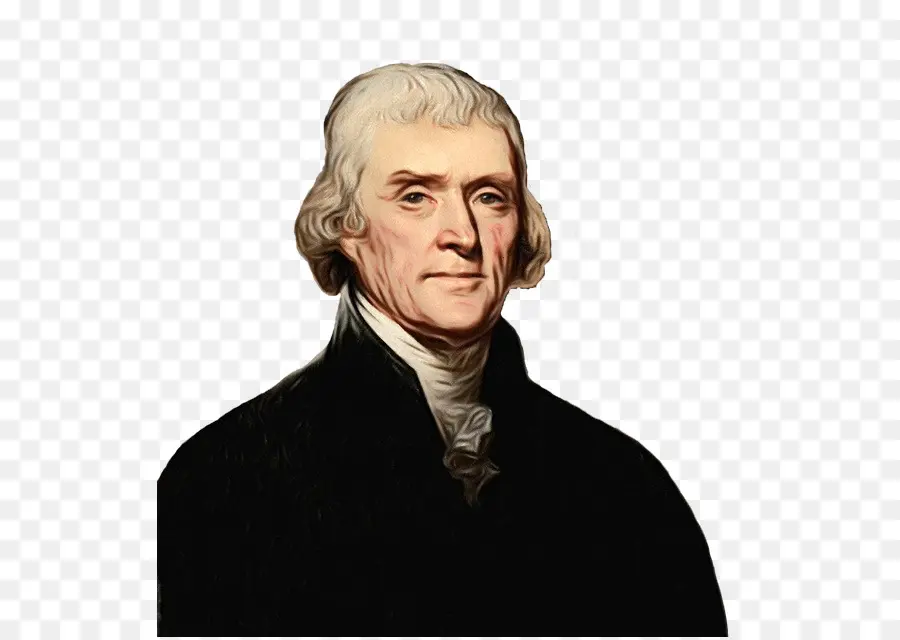 Thomas Jefferson，Estados Unidos PNG