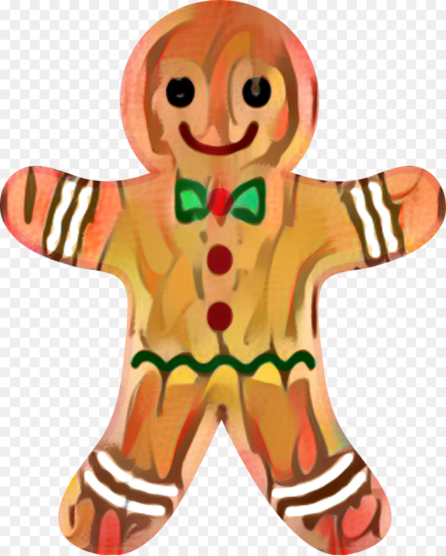 Homem De Gengibre，Christmas Day PNG