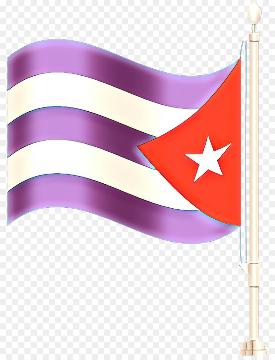 Bandeira Cubana，Cuba PNG