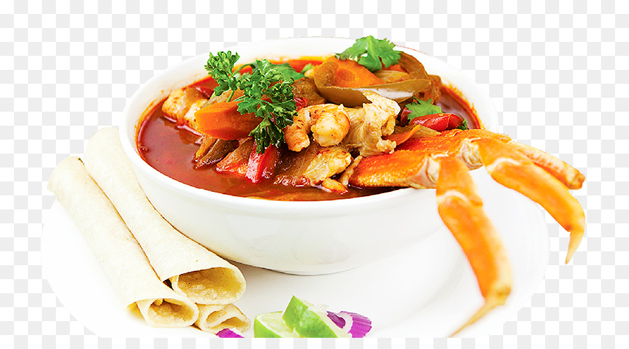 Curry Vermelho，Cozinha Mexicana PNG