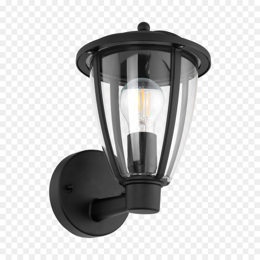 Eglo Al Luz De Parede Schwarz Comunero 2，Luz PNG