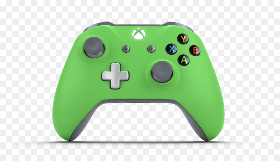 Microsoft Xbox Um Controlador Sem Fio，Controladores De Jogo PNG