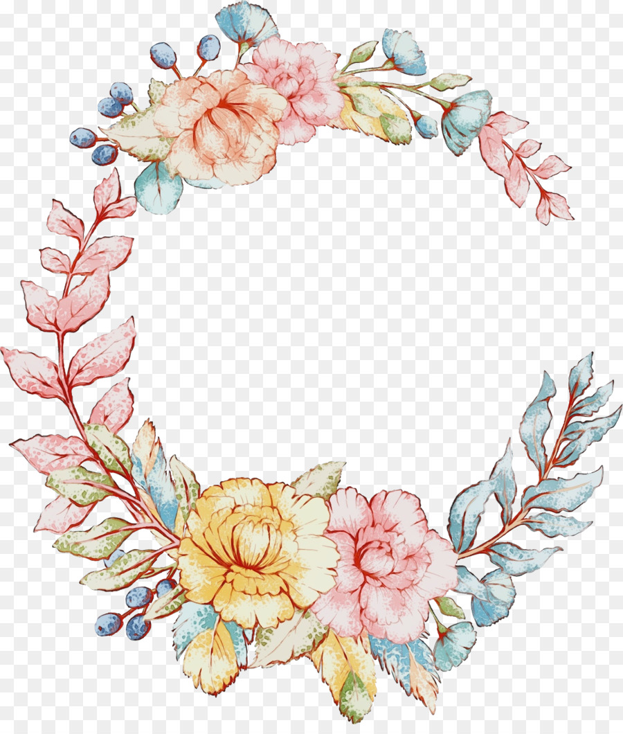 Design Floral，Cor De Rosa PNG