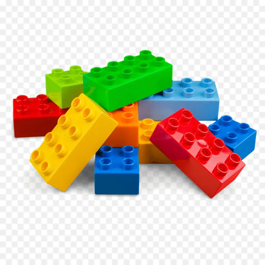 Brinquedo Bloco，Lego PNG