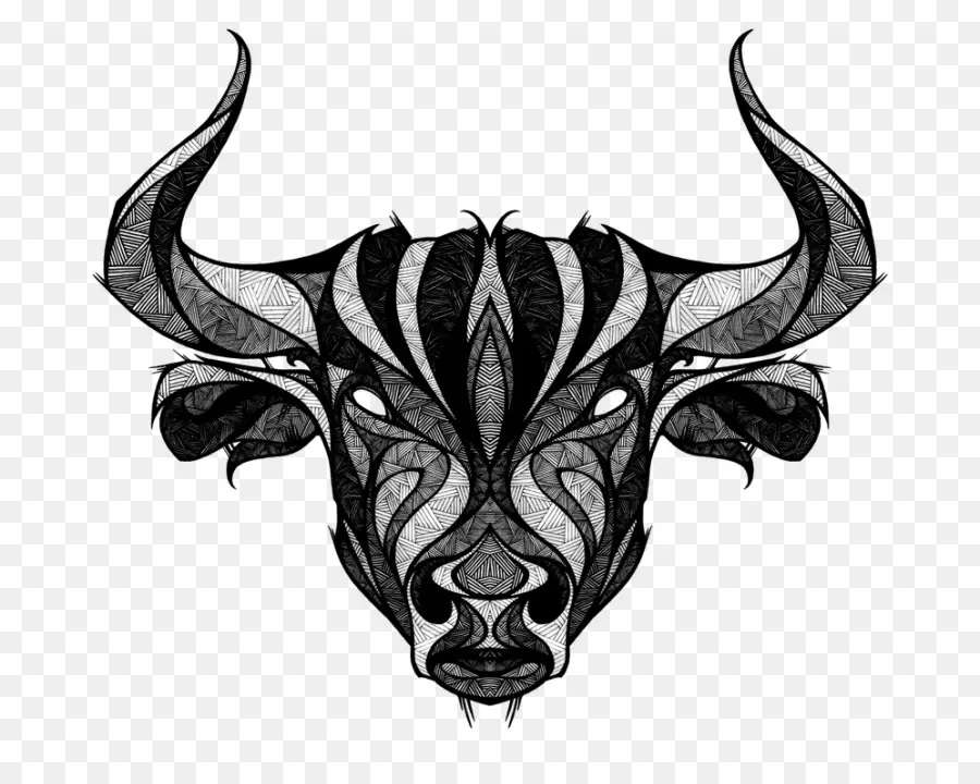 Tatuagem，Bull PNG