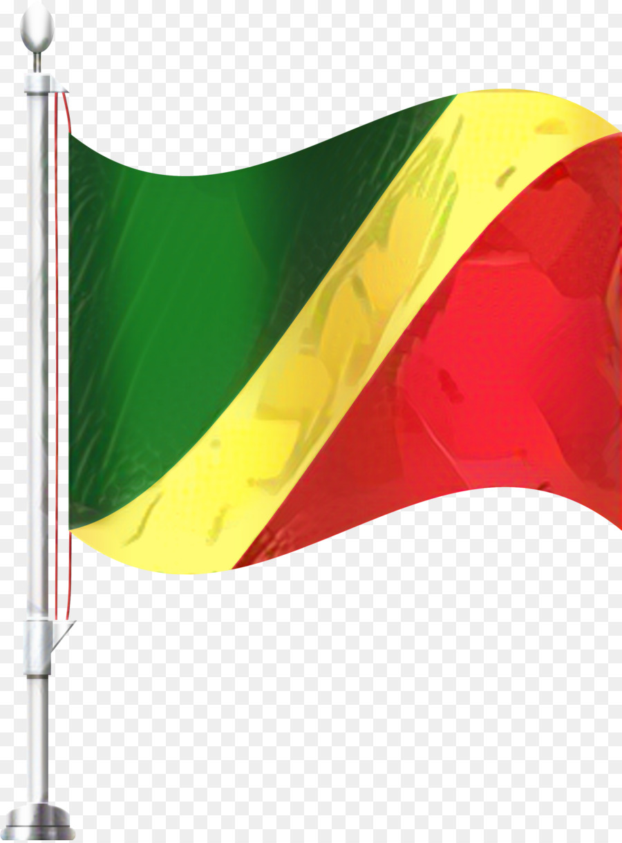 Bandeira，Bandeira Da República Do Congo PNG