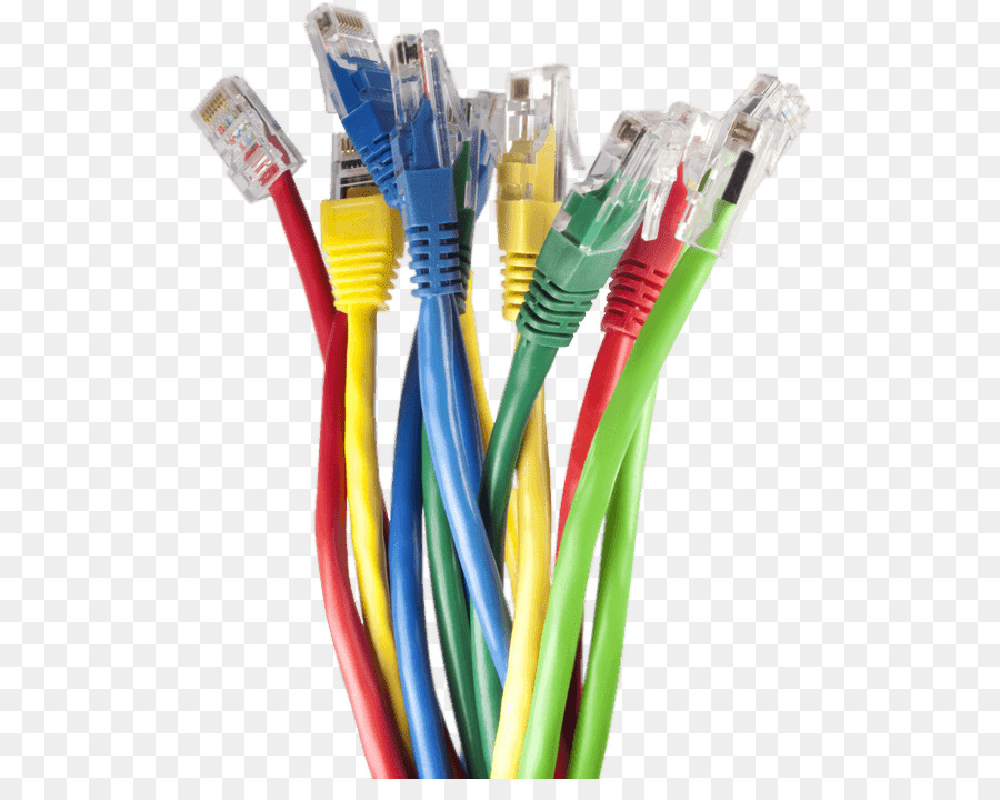 Cabos Ethernet，Rede PNG