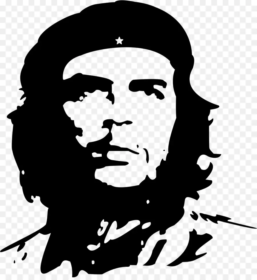 Che Guevara，Revolução Cubana PNG