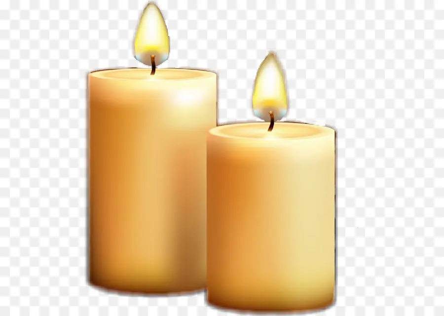 Velas，Chama PNG