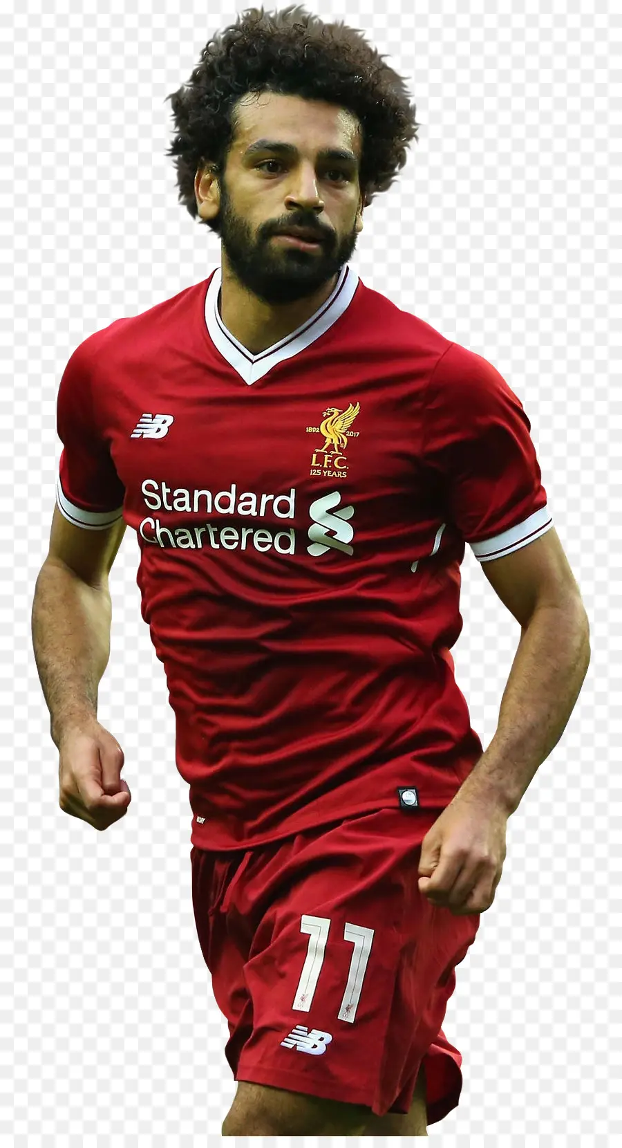 Mohamed Salah，Anfield PNG
