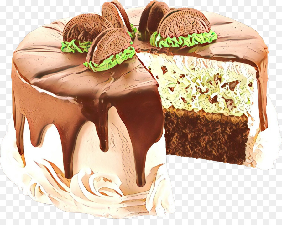 Bolo De Chocolate，Sachertorte PNG