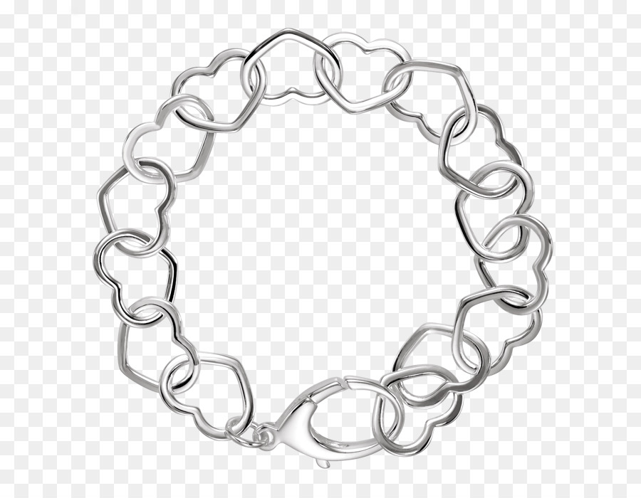 Pulseira，Prata PNG