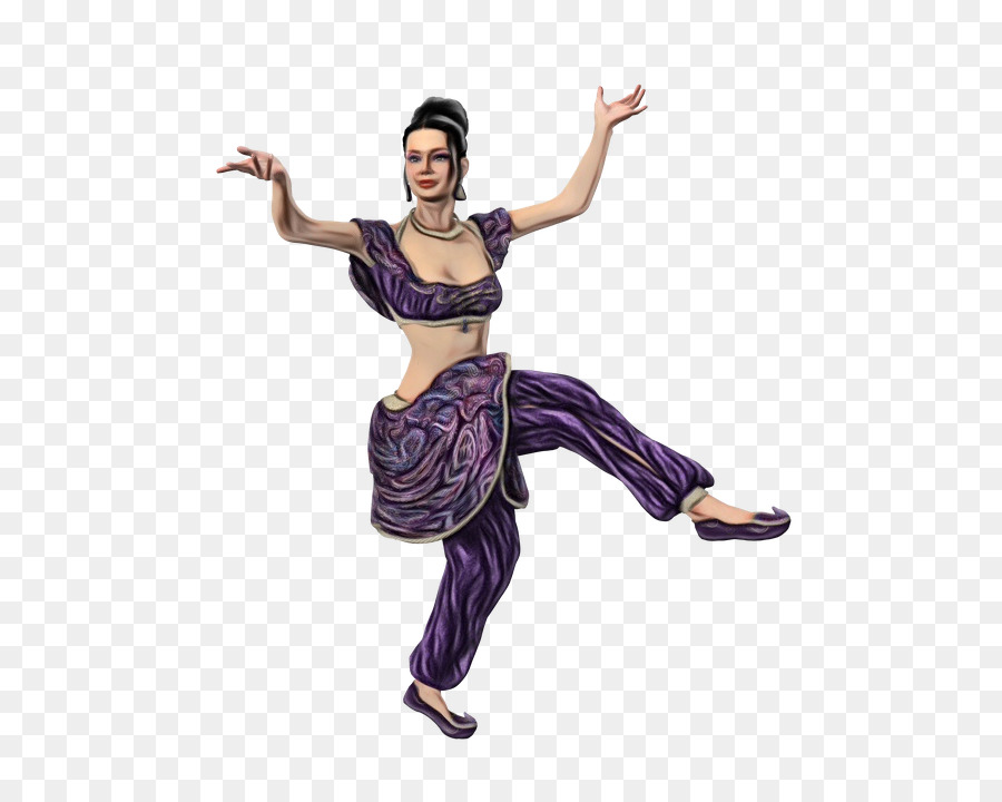 Dança，Dançarina PNG