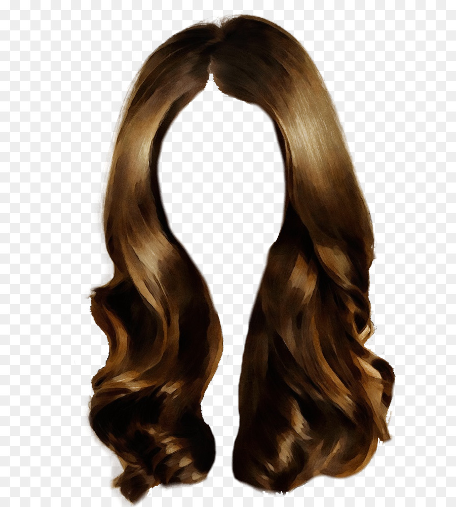 Cabelo Laranja，Peruca PNG