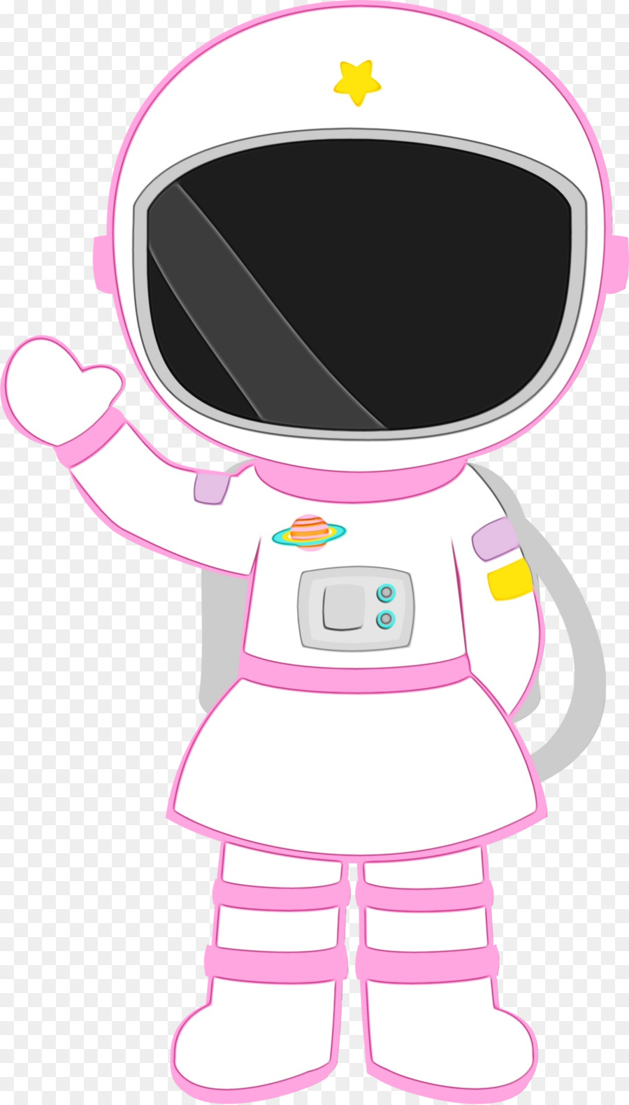 Astronauta，Espaço PNG