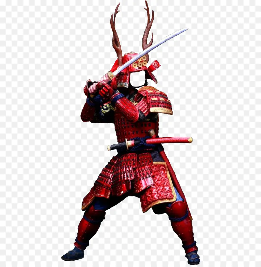 Samurai，Guerreiro PNG