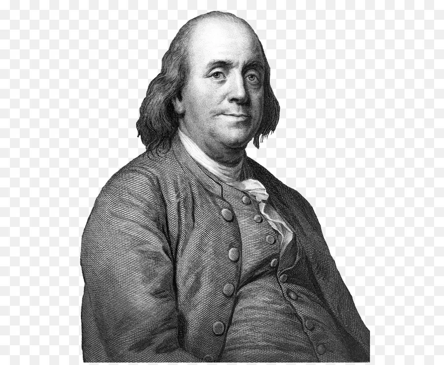 Benjamin Franklin，Autobiografia De Benjamin Franklin PNG