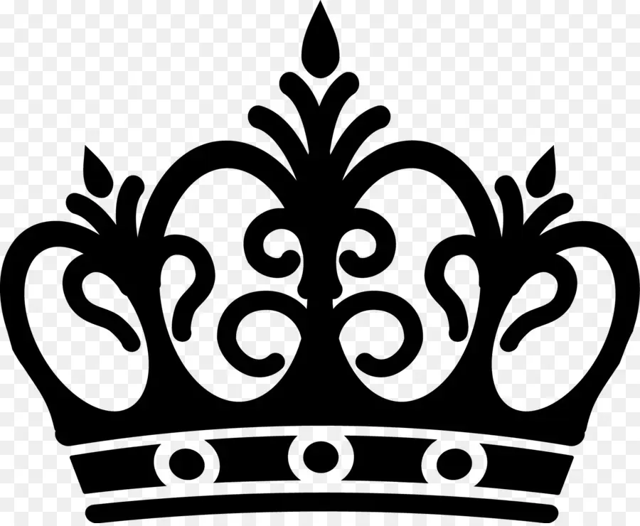 Coroa，A Coroa Da Rainha Elizabeth A Rainha Mãe PNG