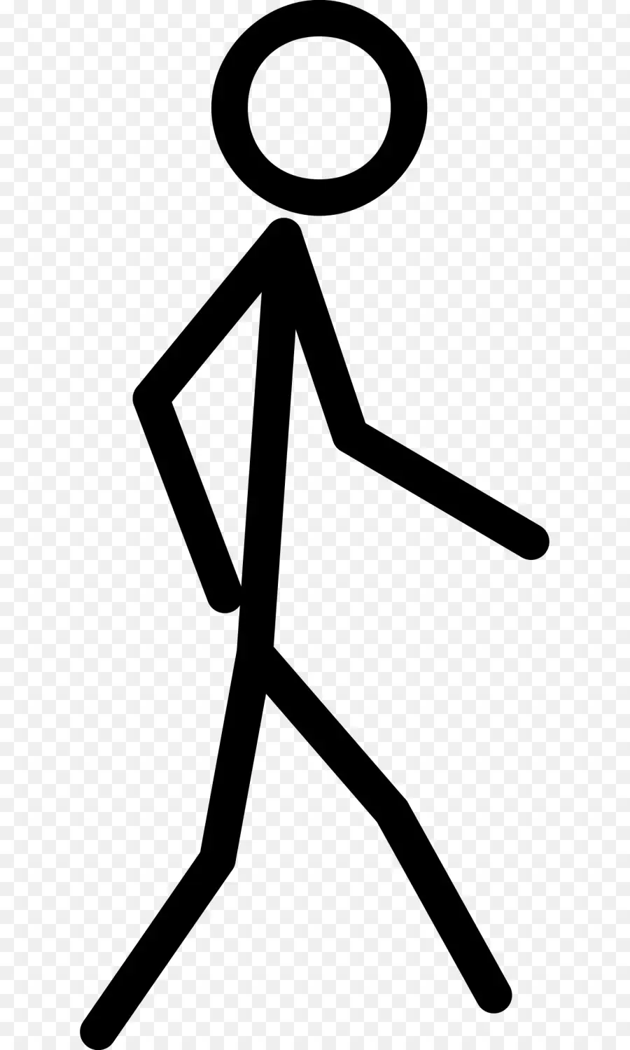 Stick Figure，ícones Do Computador PNG