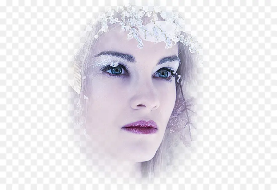 Rainha Da Neve，Floco De Neve PNG