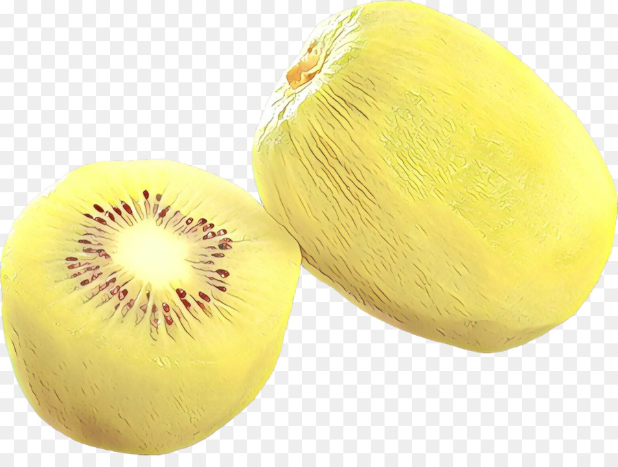 Kiwi Amarelo，Comida PNG