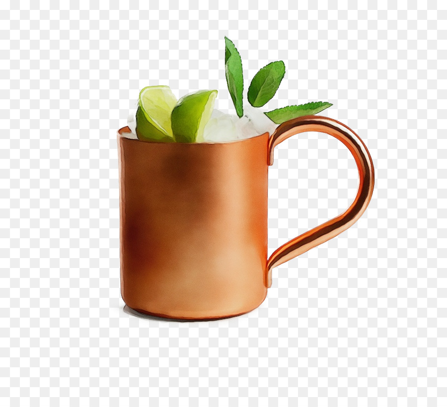 Moscow Mule，Vodka PNG