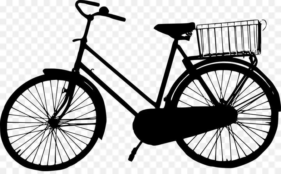 Bicicleta，Fotografia De Stock PNG