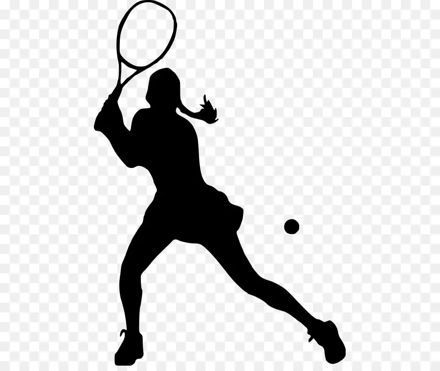 Tênis，Tennis Girl PNG