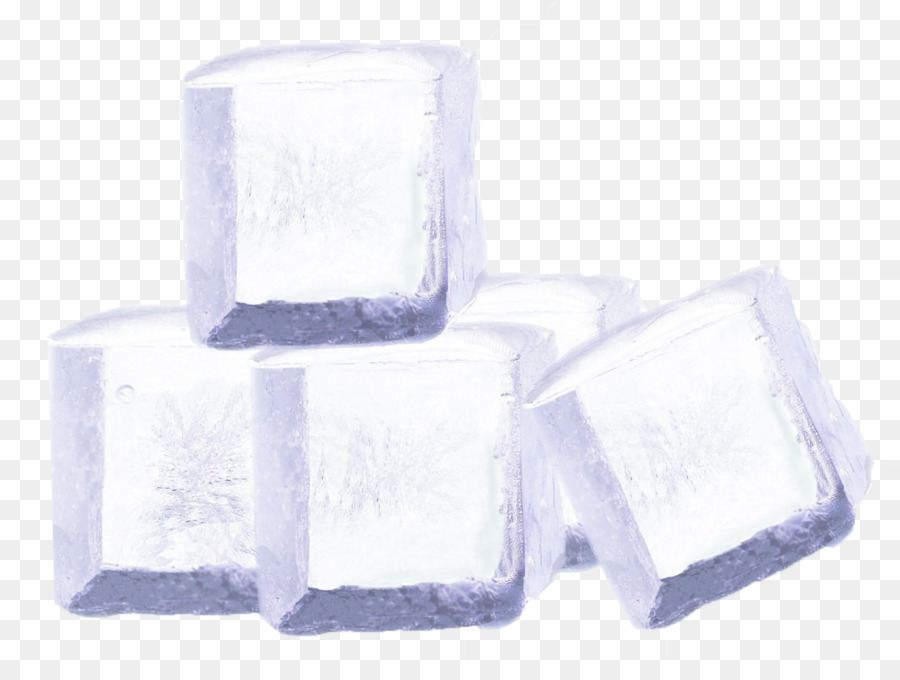 Cubo De Gelo Bandejas，Gelo PNG