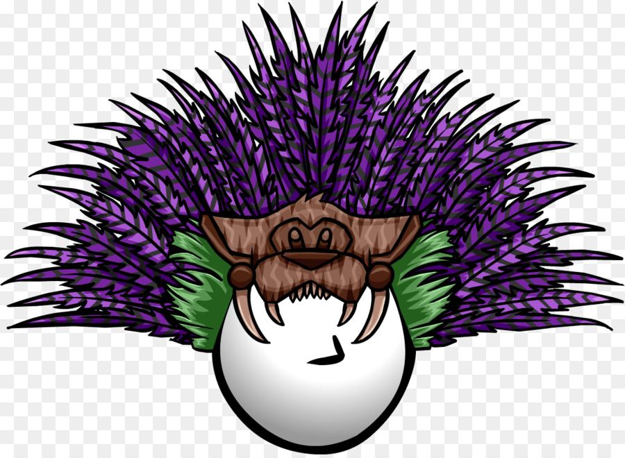 árvore，Roxo PNG