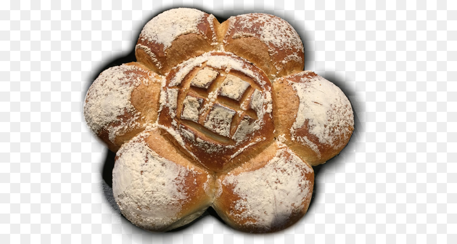 Pão De Centeio，Bun PNG