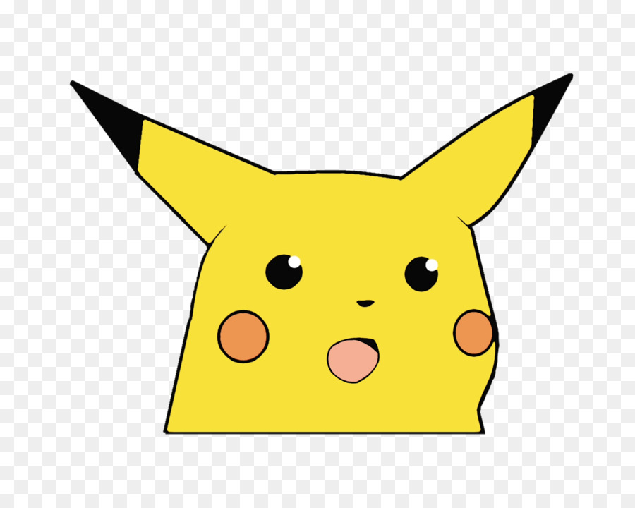 Pikachu，Amarelo PNG