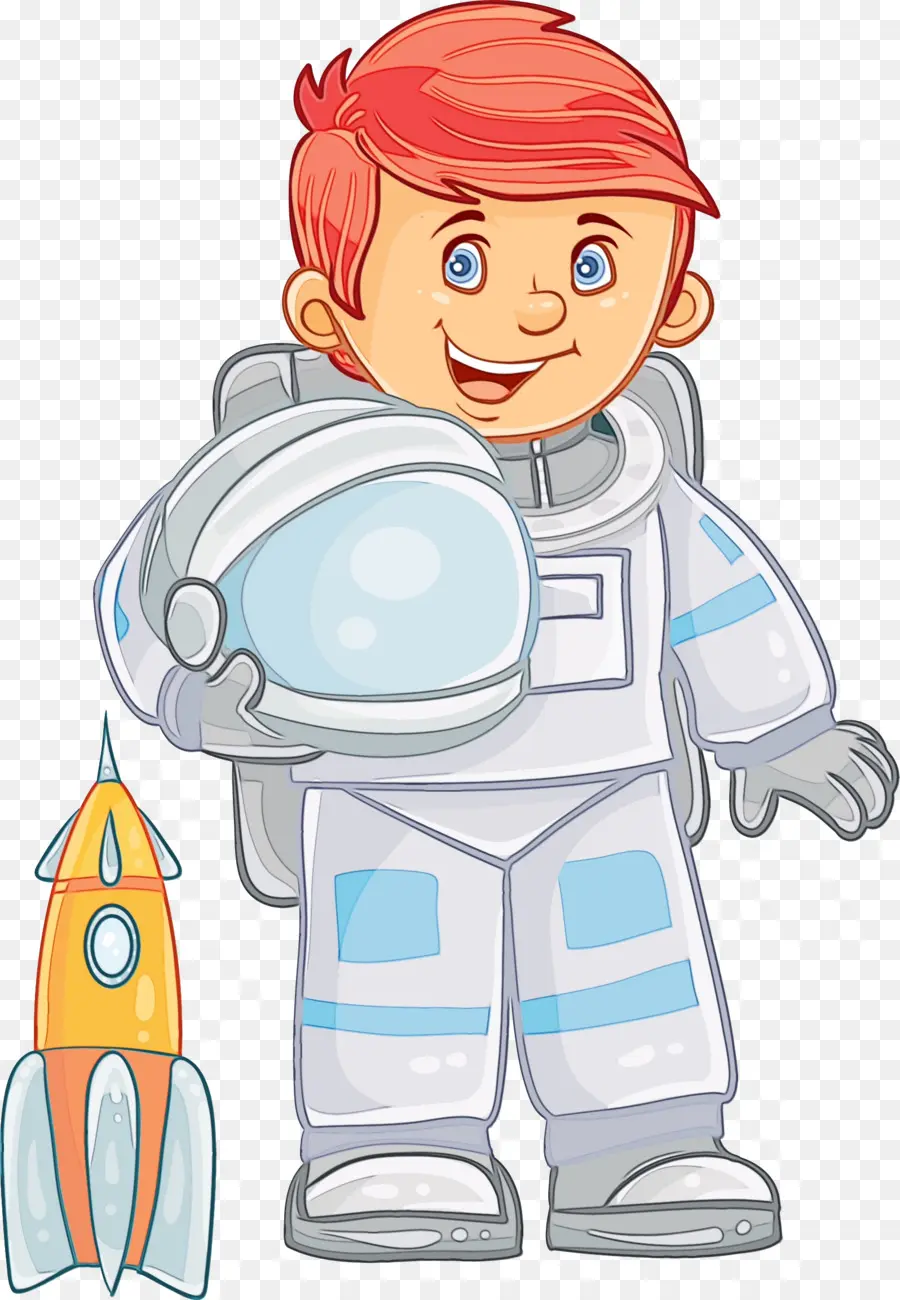 Astronauta，Espaço PNG