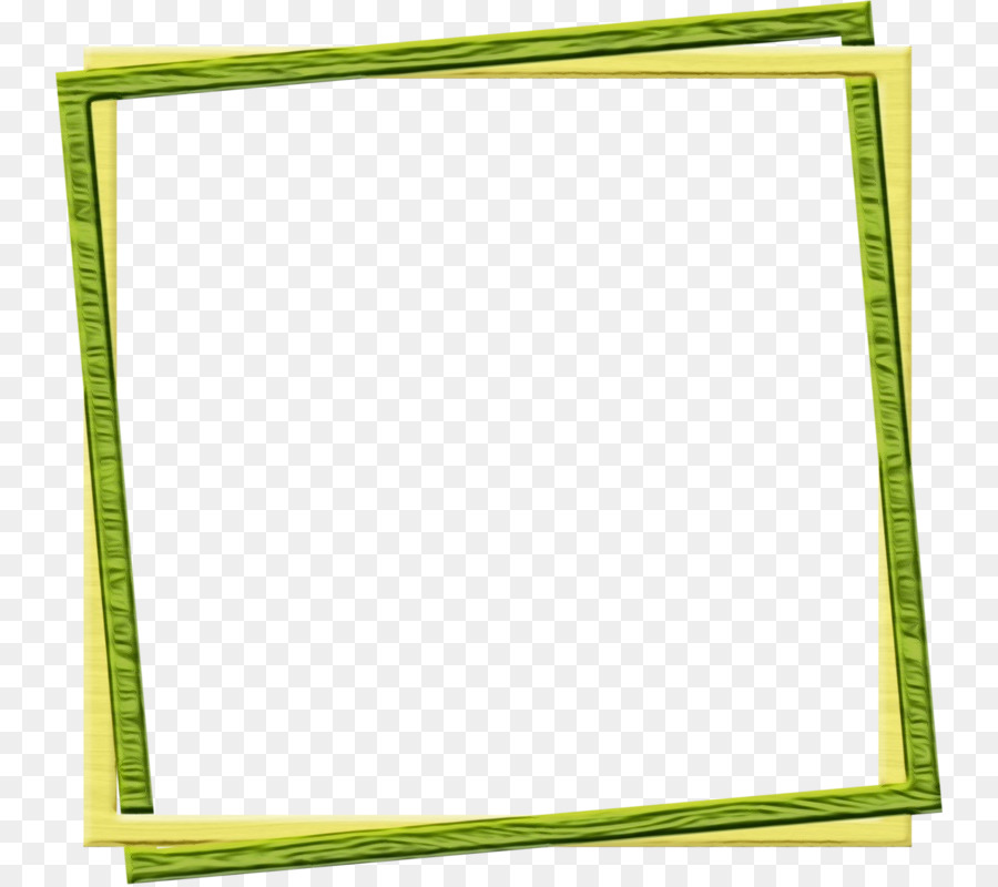 Quadro，Amarelo PNG