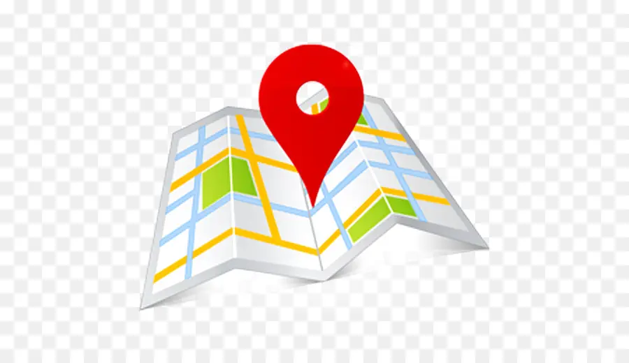 Mapa，Localização PNG