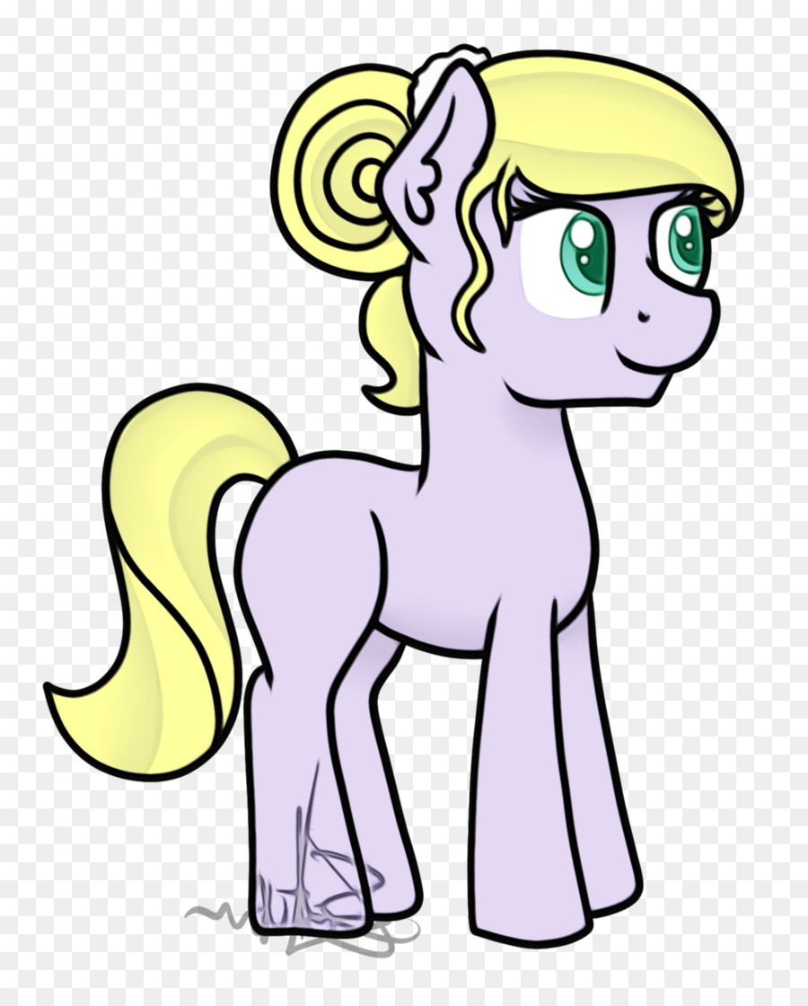 Pônei De Desenho Animado，Cavalo PNG