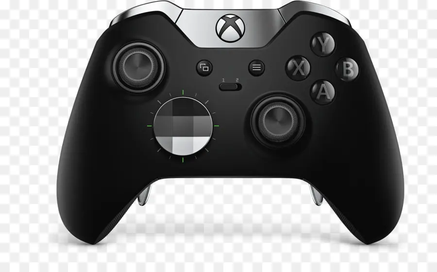 Microsoft Xbox Elite Controlador Sem Fio，Microsoft Xbox Um Controlador Sem Fio PNG