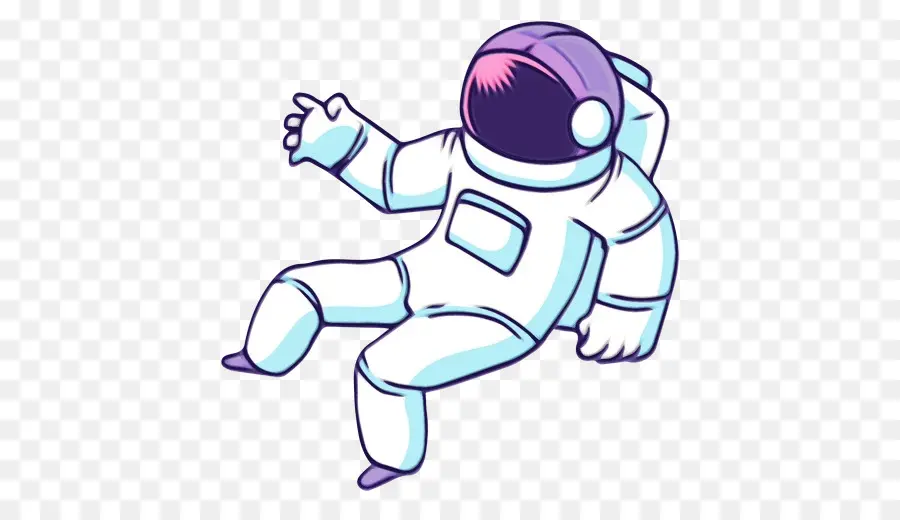 Cartoon，Astronauta PNG
