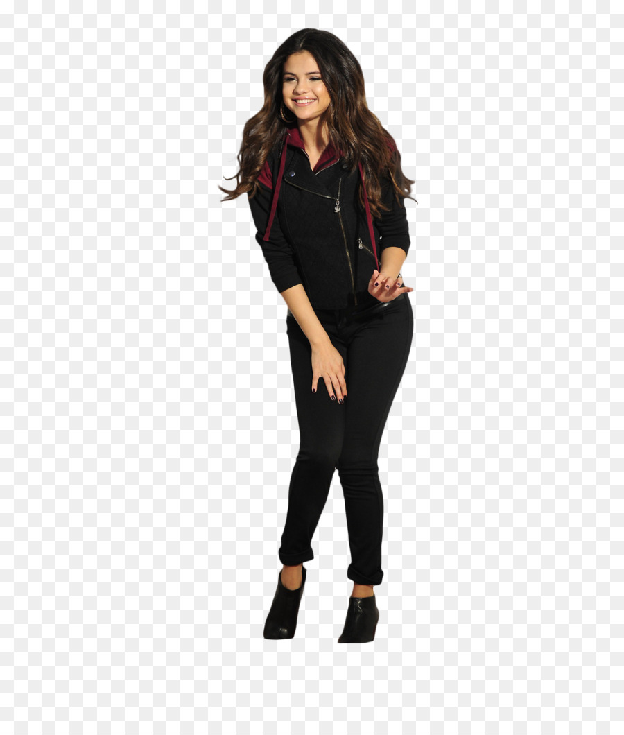 A Out Dream Got By Selena Gomez，Alex Russo PNG