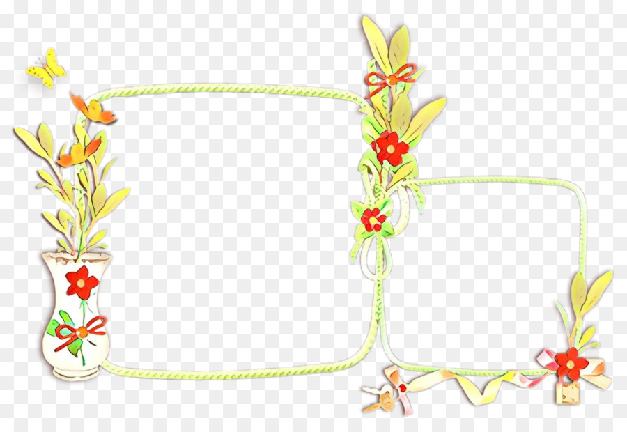 Design Floral，Flor PNG