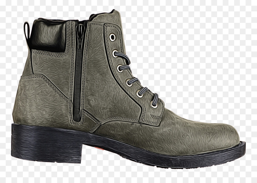 Botas Pretas，Sapato PNG