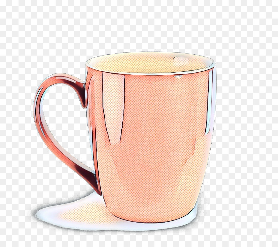 Xícara De Café，Caneca M PNG