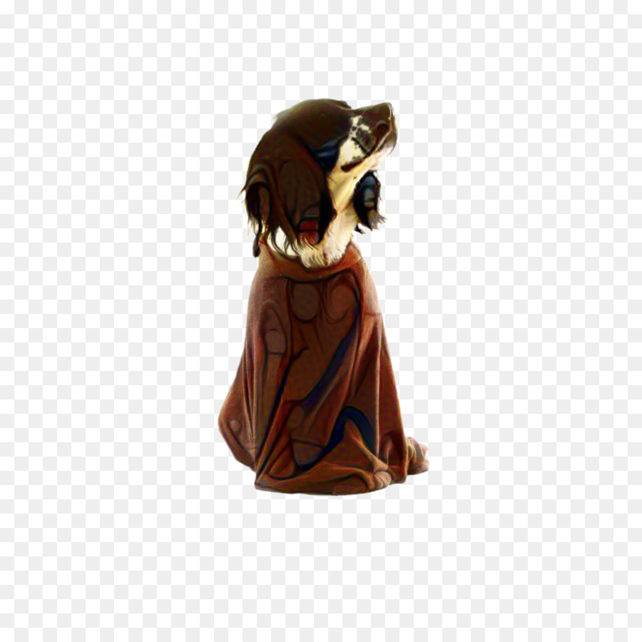 Figurine，Brown PNG