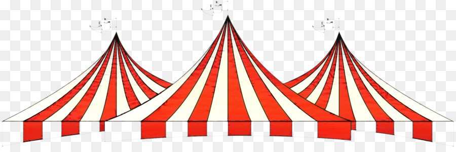 Tenda De Circo，Vermelho PNG