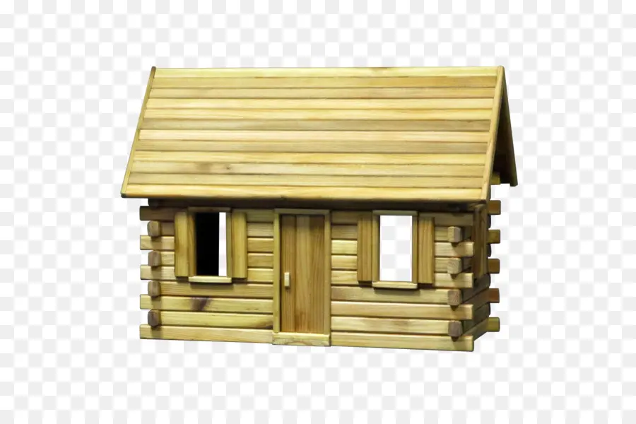 Log Cabin，House PNG