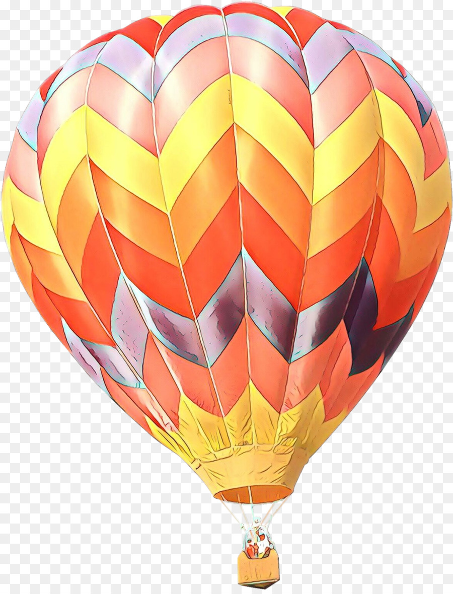 Balão De Ar Quente，Balão PNG